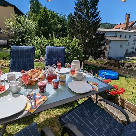 Urlaubsmagie - Farngruen - Sauna & Saisonaler Pool - F4 Appartement *