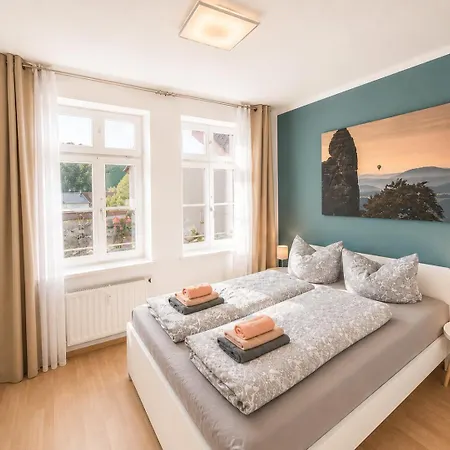 Urlaubsmagie - Farngruen - Sauna & Saisonaler Pool - F4 Appartement *