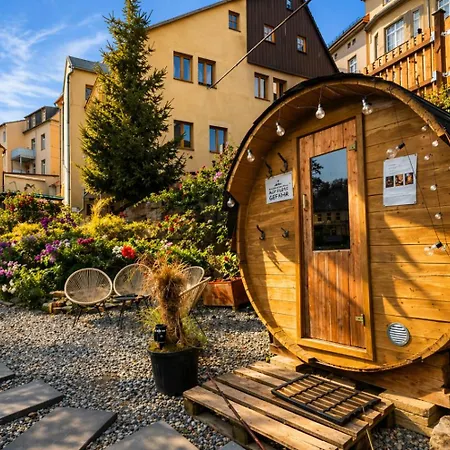 Urlaubsmagie - Farngruen - Sauna & Saisonaler Pool - F4 Appartement *