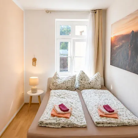 Appartement Urlaubsmagie - Farngruen - Sauna & Saisonaler Pool - F4 *