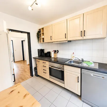 Appartement Urlaubsmagie - Farngruen - Sauna & Saisonaler Pool - F4