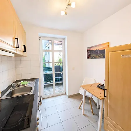 Appartement Urlaubsmagie - Farngruen - Sauna & Saisonaler Pool - F4