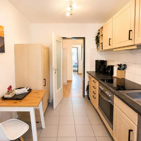 Appartement Urlaubsmagie - Farngruen - Sauna & Saisonaler Pool - F4 *