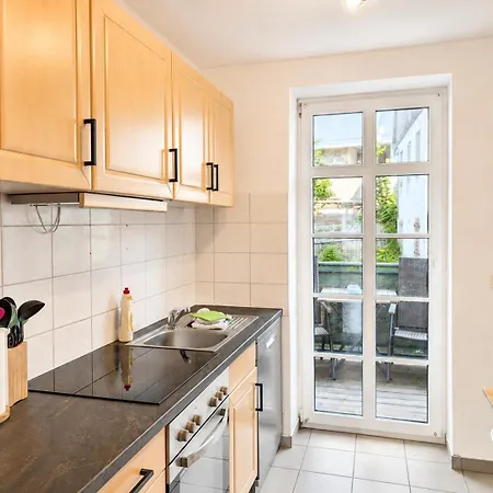Urlaubsmagie - Farngruen - Sauna & Saisonaler Pool - F4 Appartement