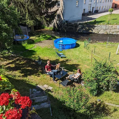 Appartement Urlaubsmagie - Farngruen - Sauna & Saisonaler Pool - F4