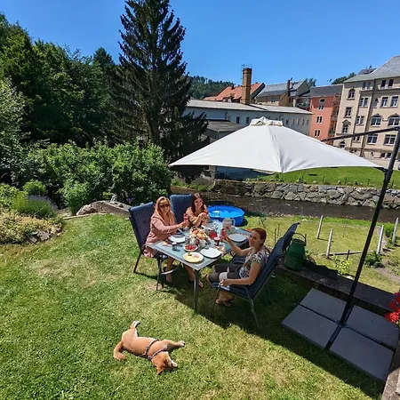 Urlaubsmagie - Farngruen - Sauna & Saisonaler Pool - F4 Apartamento