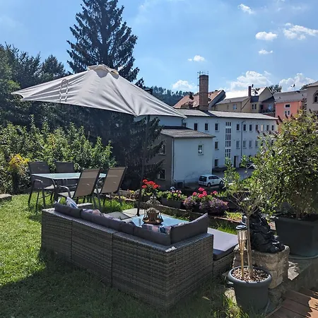 Appartement Urlaubsmagie - Farngruen - Sauna & Saisonaler Pool - F4