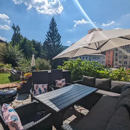 Urlaubsmagie - Farngruen - Sauna & Saisonaler Pool - F4 Appartement *