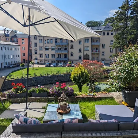 Urlaubsmagie - Farngruen - Sauna & Saisonaler Pool - F4 *