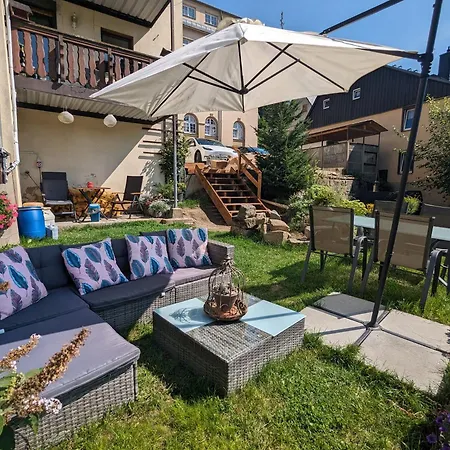 Urlaubsmagie - Farngruen - Sauna & Saisonaler Pool - F4 Appartement *